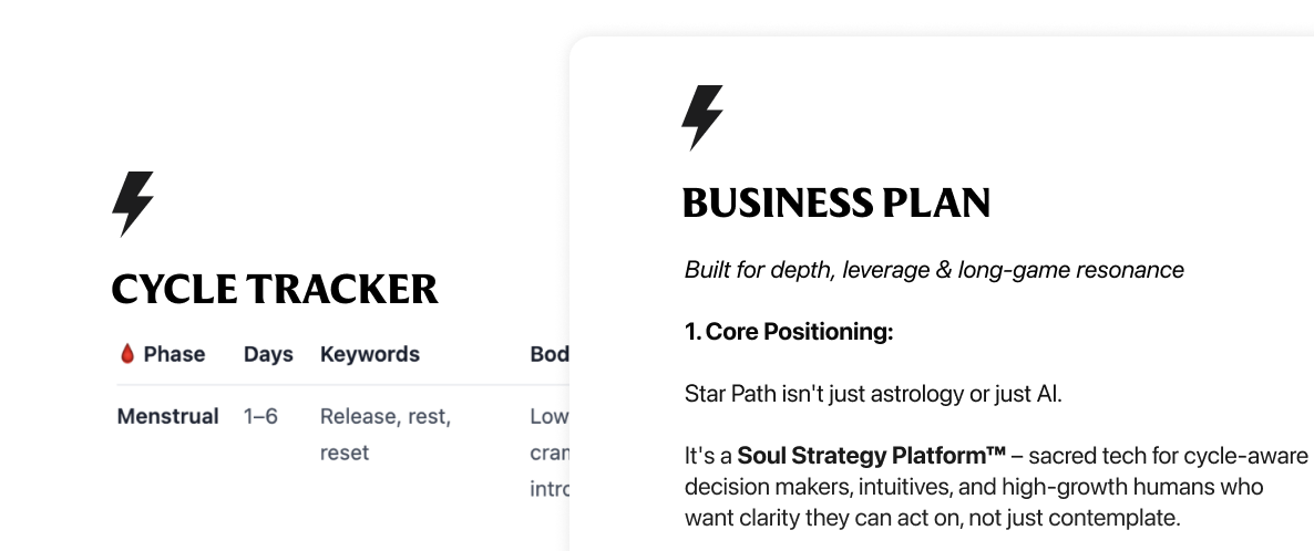 AI Productivity Platform