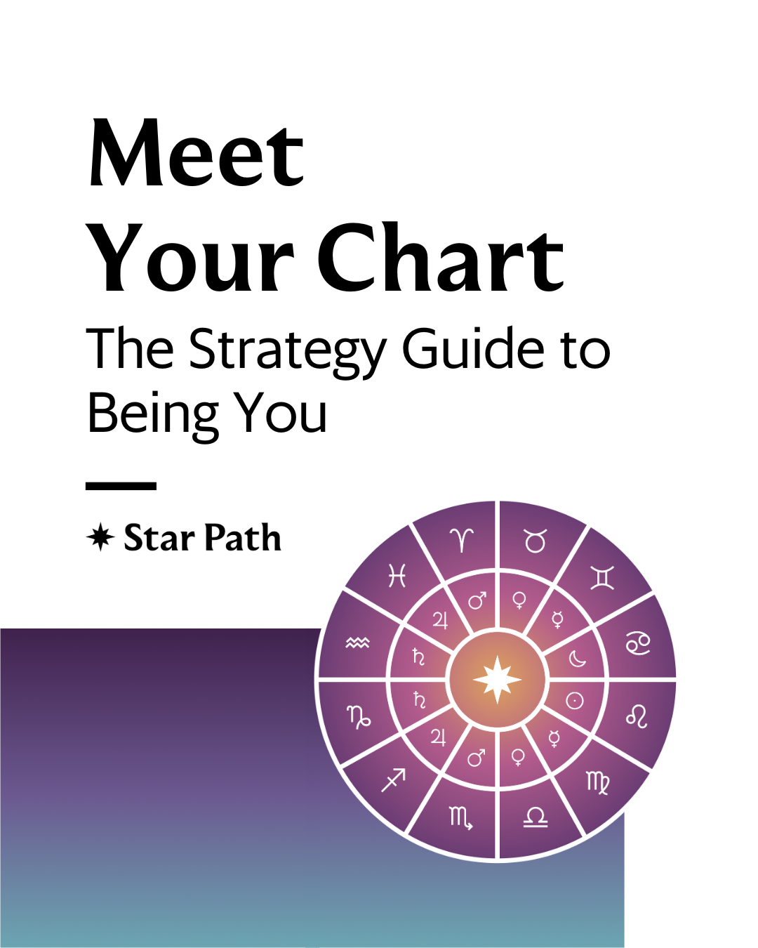 Meet Your Chart: The Strategy Guide to Being You